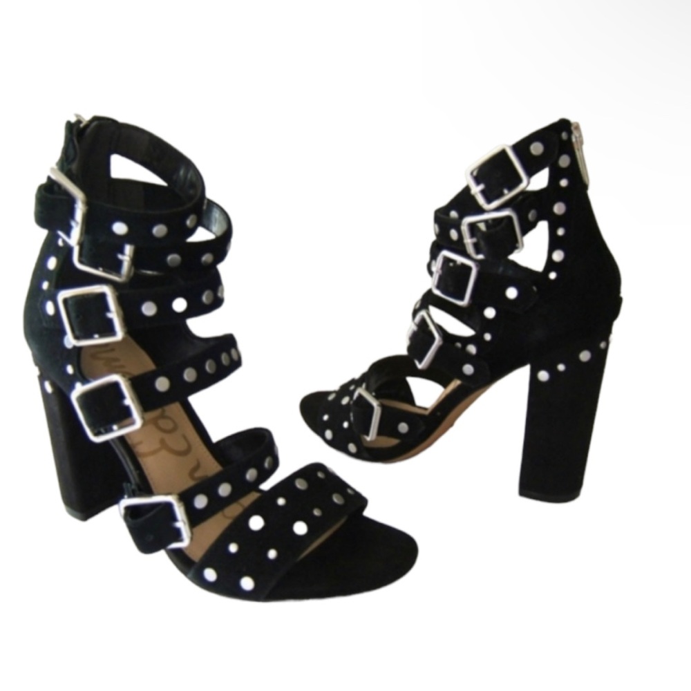 Sam Edelman “York” Heels
